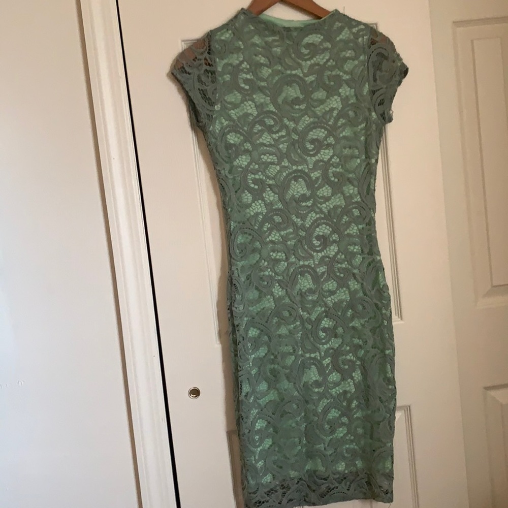 Windsor Lace Dress